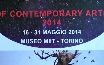 “OSCAR OF CONTEMPORARY ART” MUSEO MIIT  TORINO – MAGGIO 2014